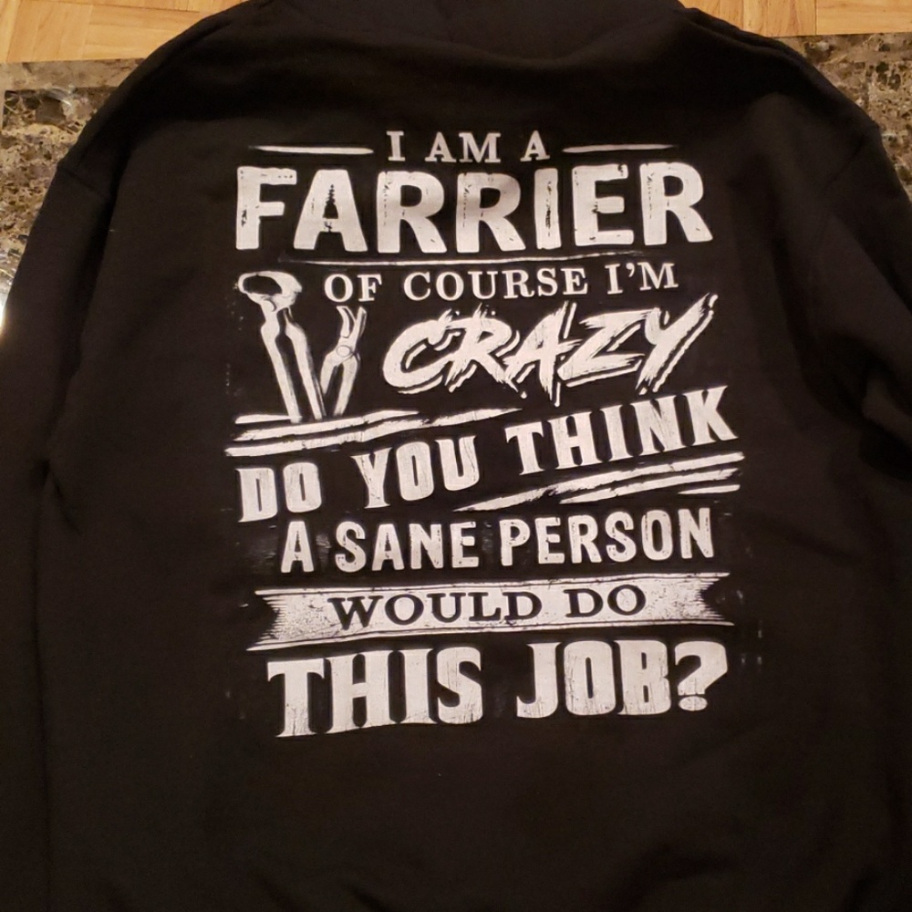 Jerzees Graphic Hoodie